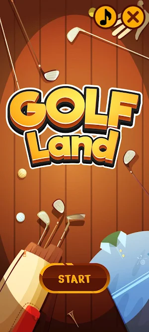 Golf Land Screenshot 0