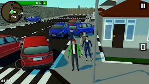 Ojol Simulator Screenshot 3