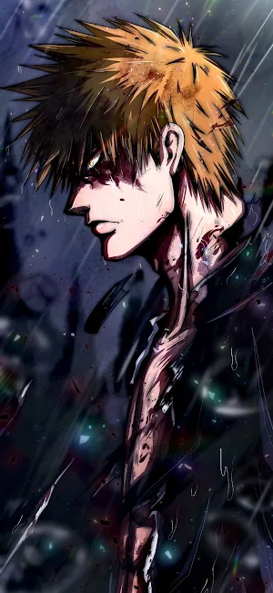 bleach wallpaper hd 4k Screenshot 3