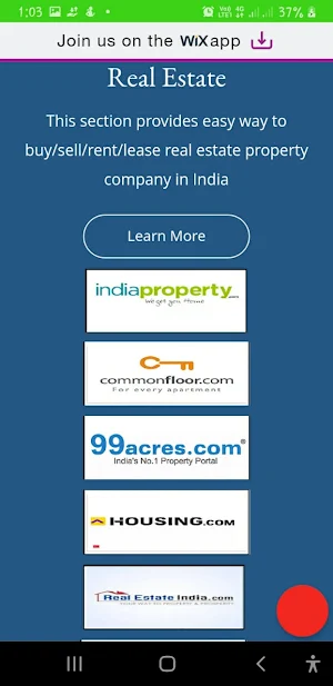 Investment Banking Screenshot 3