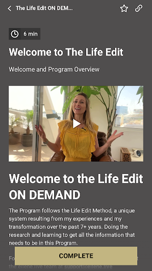 eilene.live Screenshot 1