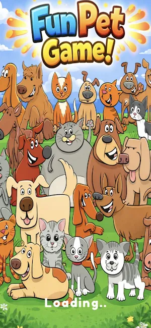 Safari Pet Hospital Screenshot 0