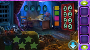 Cartoon Bird Escape Screenshot 1