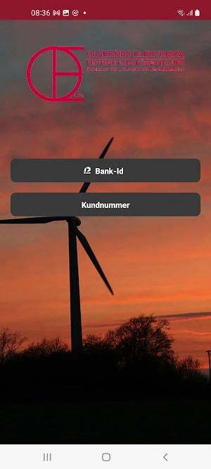 Olseröds Elektriska DF Screenshot 0