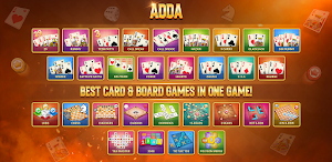 ADDA 29 Callbreak Hazari Ludo Screenshot 0