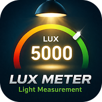 Lux Meter Light Measurement