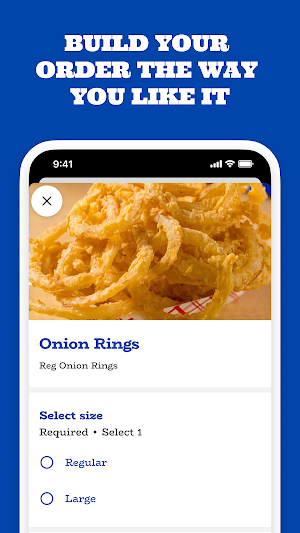 Danny’s Fried Chicken Screenshot 1