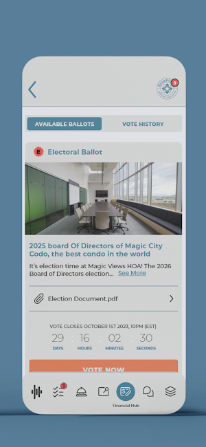 Brambleton Community Assoc Screenshot 3
