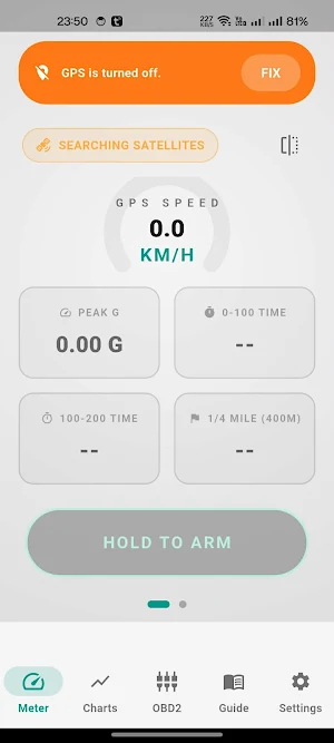 Drag Log Screenshot 2
