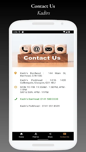 Kadir's Fish And Chips Screenshot 2