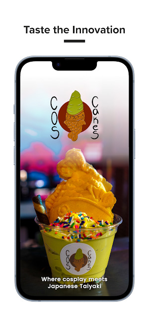 CosCakes Screenshot 0