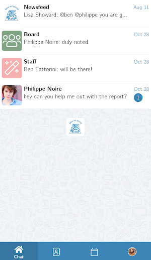 Sigma Pi Phi - Beta Nu Boulé Screenshot 0