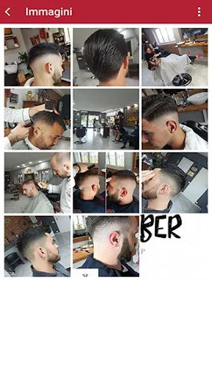 Réal Barber Lucca Screenshot 2