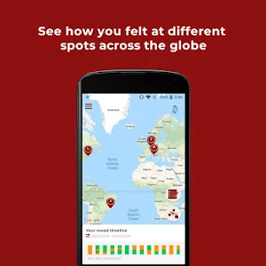 Happimeter Screenshot 0