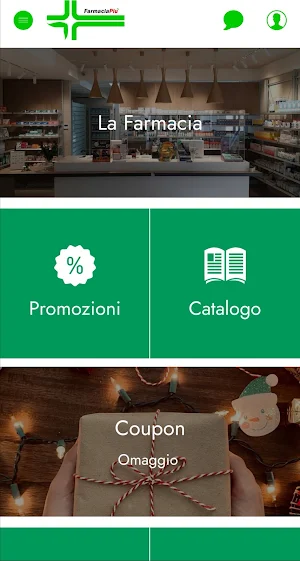 Farmacia Più Screenshot 0