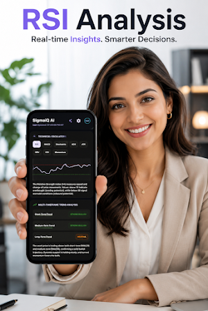 SigmaiQ crypto AI Screenshot 0