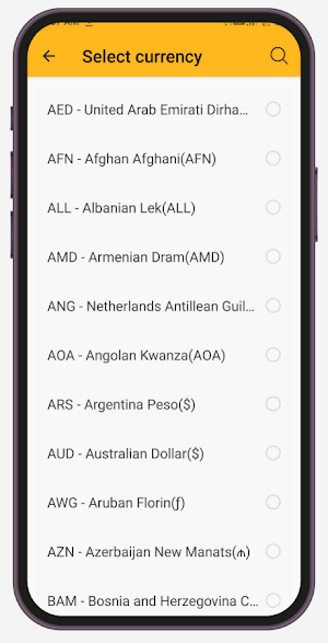 CashFlow : Money Management Screenshot 3