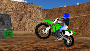 Extreme Motorbike - Moto Rider Screenshot 0