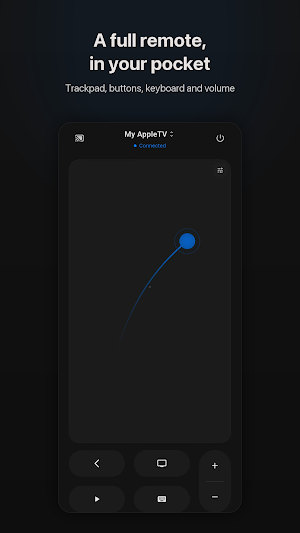 Aether: Remote for Apple TV Screenshot 2