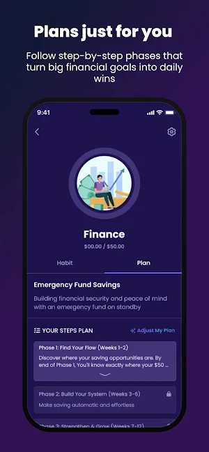 Dough Financial Screenshot 3