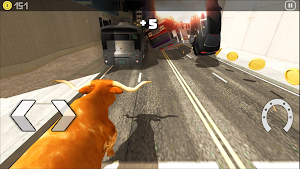 Animal City Rampage Screenshot 2