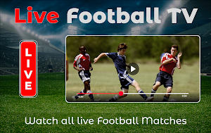 Live Football HD TV Screenshot 0