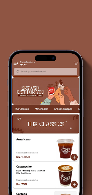 C20 Coffee Screenshot 2