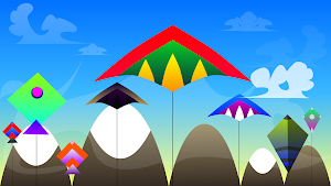 Kight - Kite Flying, Kite Game Screenshot 1