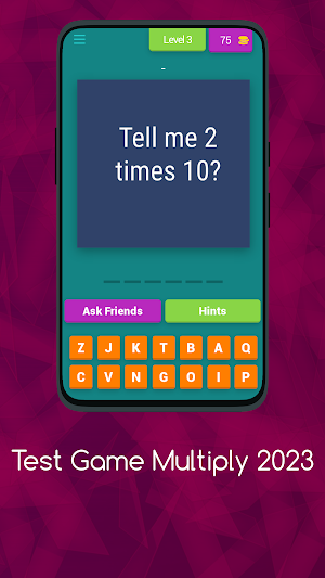 TEST GAME MULTIPLY 2023 Screenshot 2