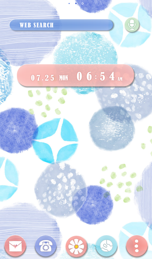 Refreshing Summer Pattern screenshot 5