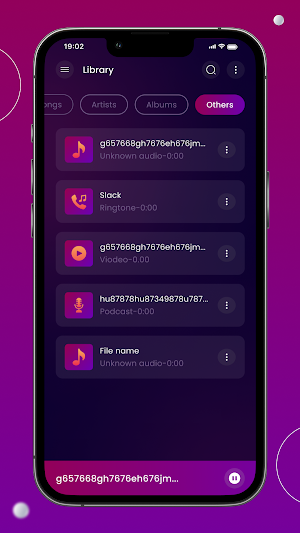 Music Speed Changer Screenshot 1