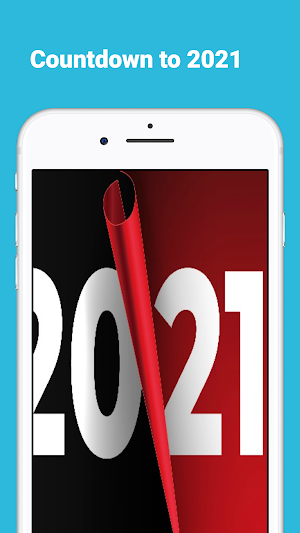 Positive Countdown to 2021 Screenshot 2