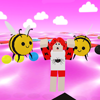 Bug girl parkour obby