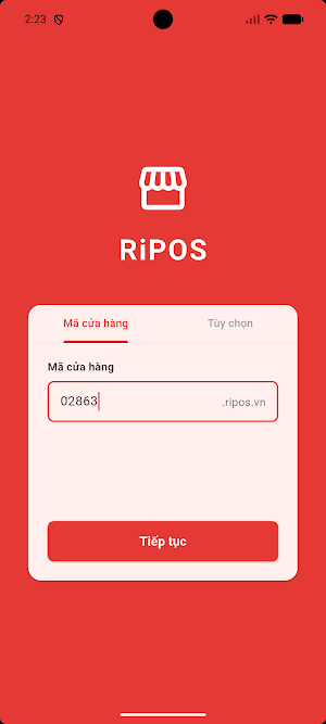 RiPOS Go Screenshot 0
