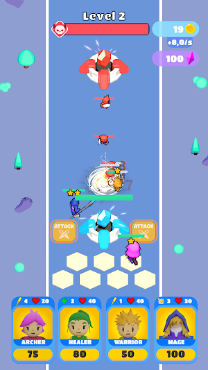 Merge Champions Screenshot 3