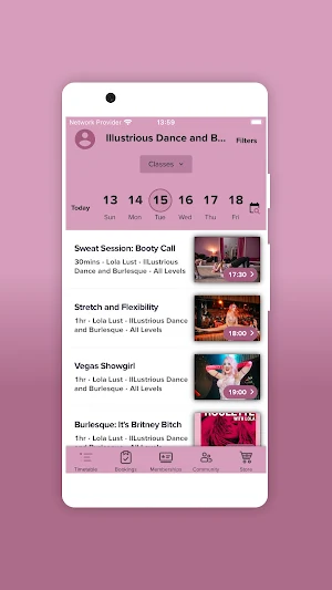 ilLustrious Dance Screenshot 1
