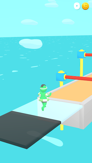 Oobleck Jump 3D Screenshot 0