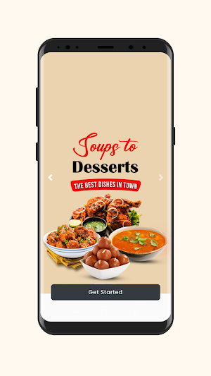 Café India Memphis Screenshot 3
