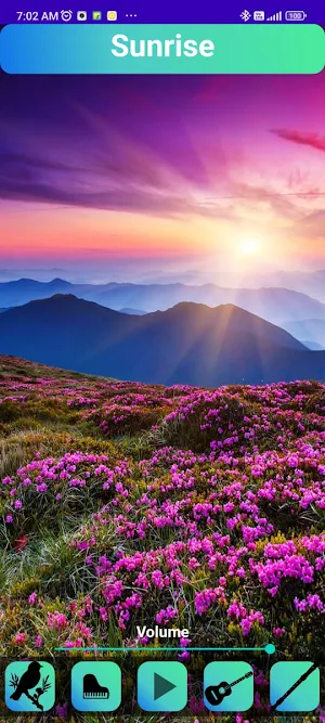 Meditation and Relaxation Screenshot 2