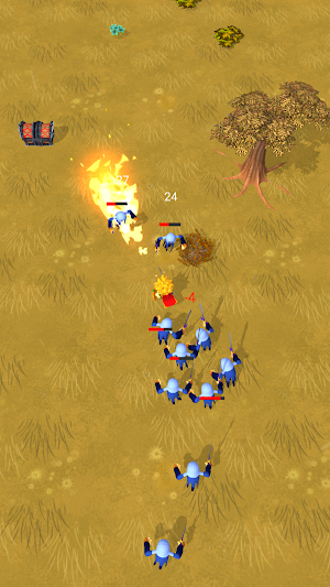 Monster Defense: Action RPG Screenshot 2