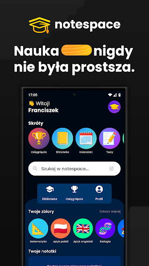 notespace - zrozum to szybciej Screenshot 0