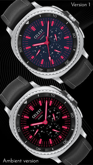 CELEST5630 Analog Watch Screenshot 1