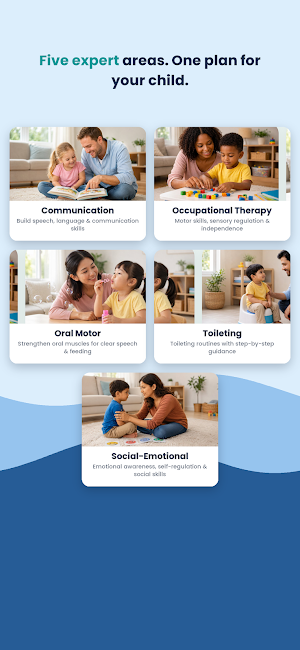 BASICS: Autism, Speech Therapy Screenshot 1