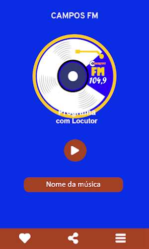 Campos Fm Screenshot 0