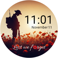 5W027 Remembrance