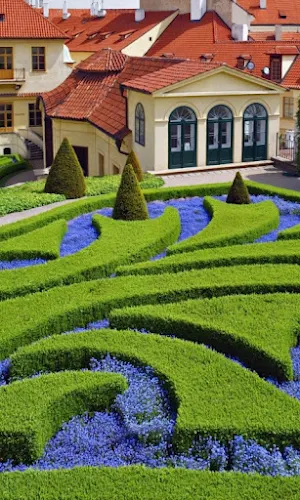 Garden Wallpapers Screenshot 0