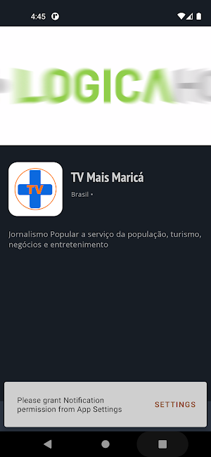 TV MAIS MARICÁ Screenshot 3