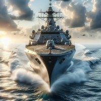 Warship Battleship Wallpapers