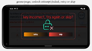 Cryptex Quiz Screenshot 3