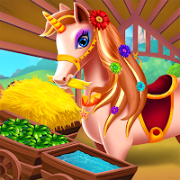 Pet Horse Care: Horse Games